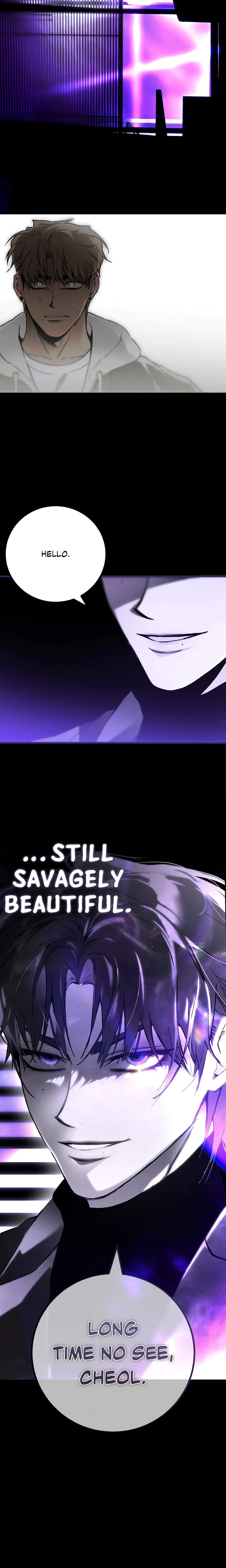 Even in Your Death (Uncensored) chapter 2 page 27