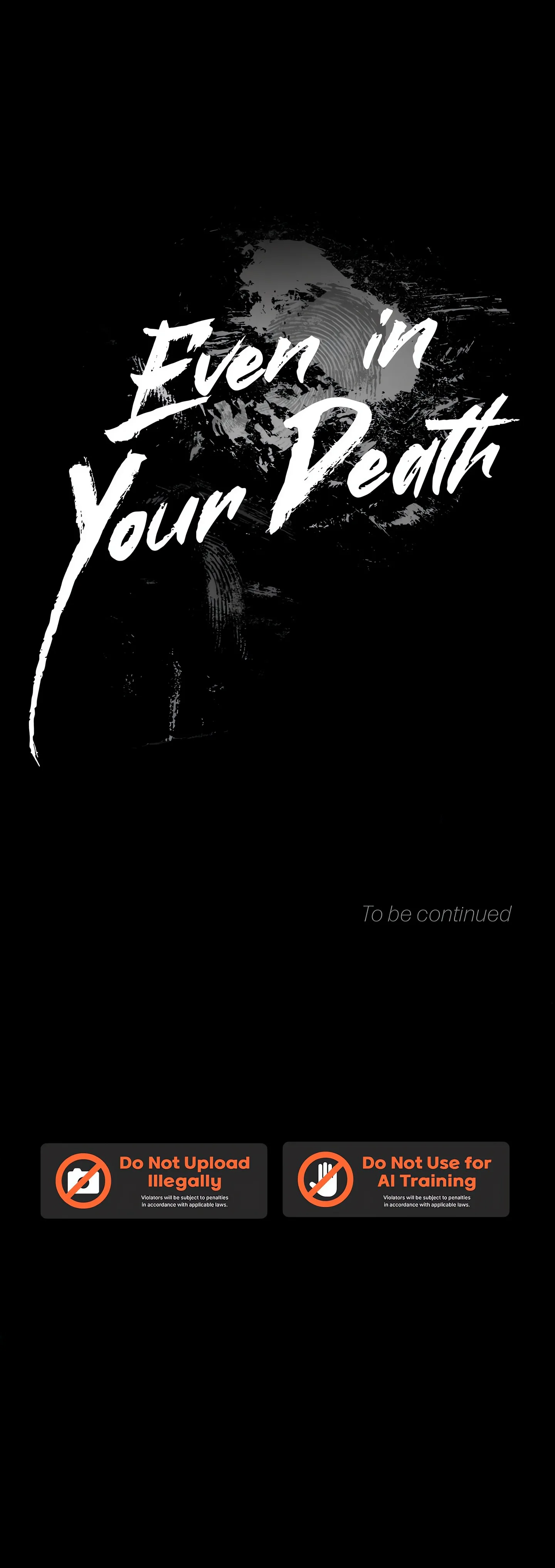 Even in Your Death (Uncensored) chapter 2 page 28