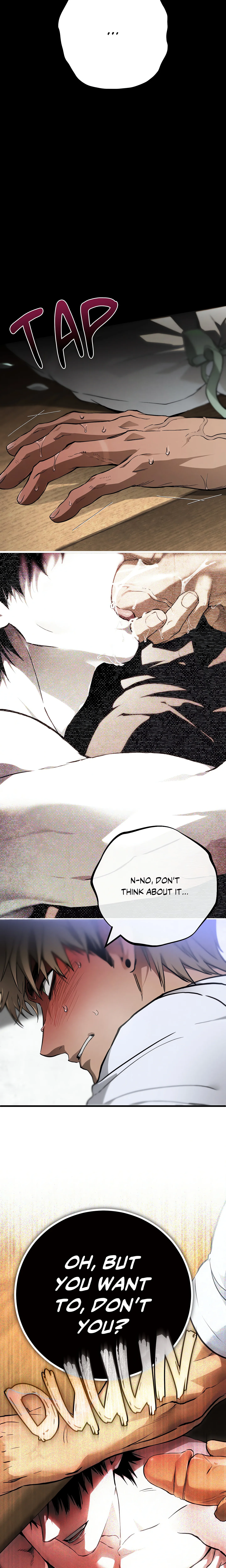 Even in Your Death (Uncensored) chapter 2 page 3