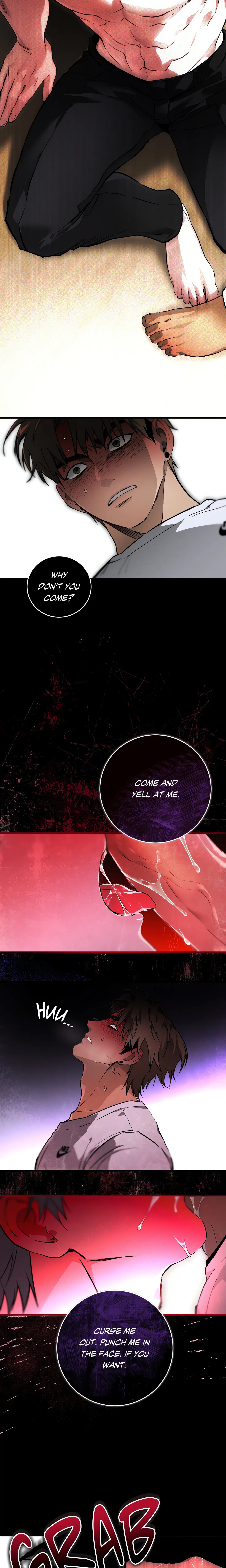 Even in Your Death (Uncensored) chapter 2 page 4