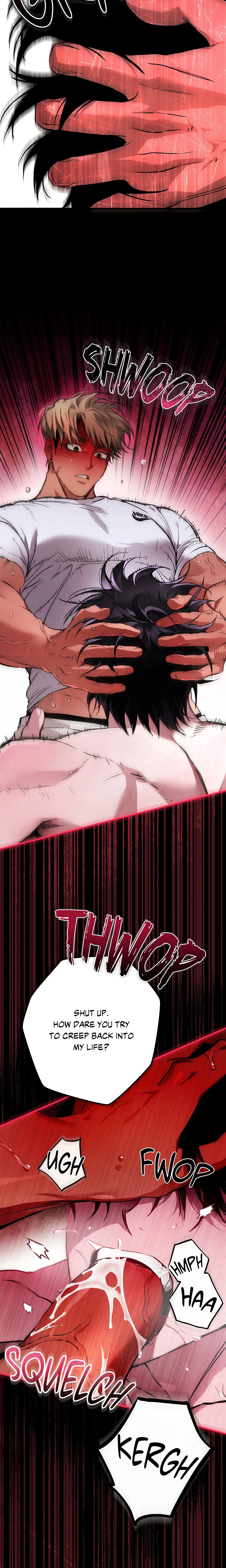 Even in Your Death (Uncensored) chapter 2 page 5