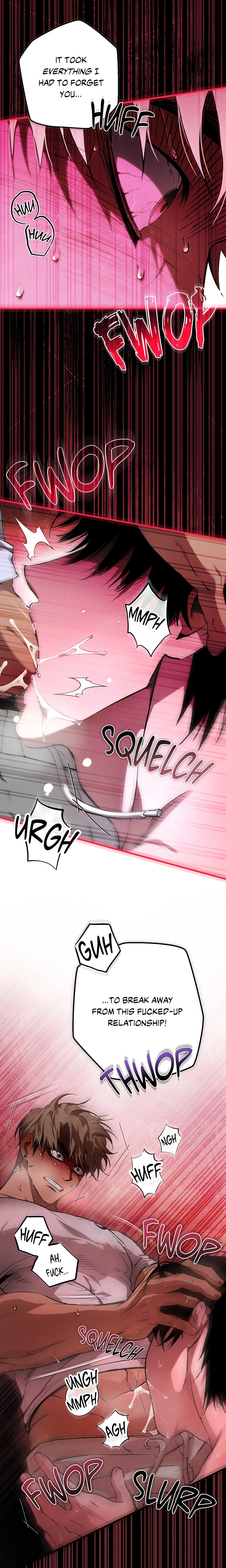 Even in Your Death (Uncensored) chapter 2 page 6