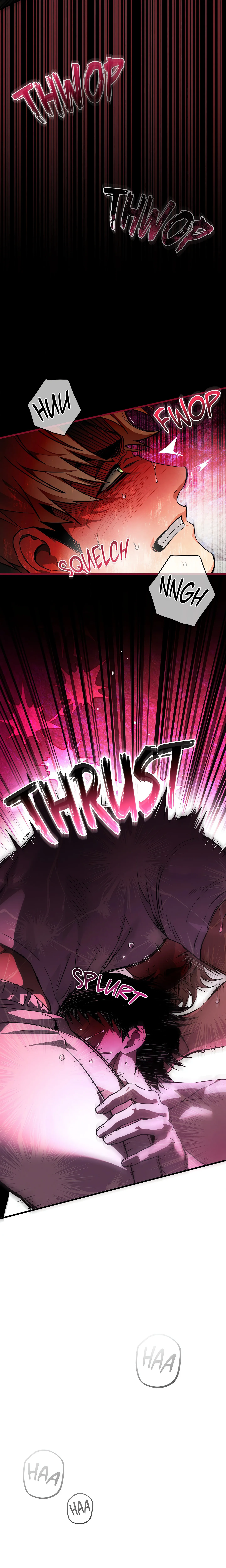 Even in Your Death (Uncensored) chapter 2 page 7