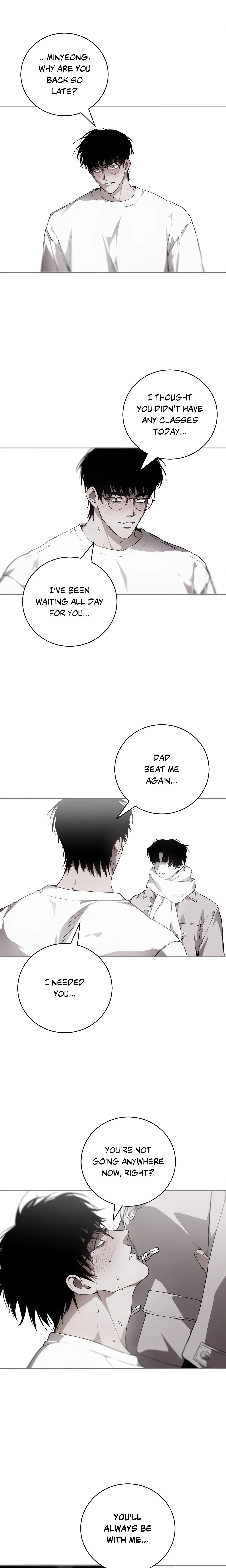 Even in Your Death (Uncensored) chapter 20 page 1