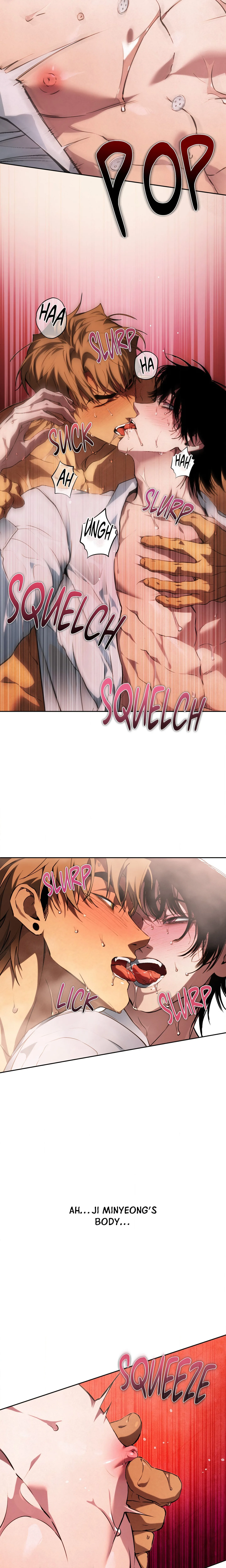 Even in Your Death (Uncensored) chapter 20 page 10