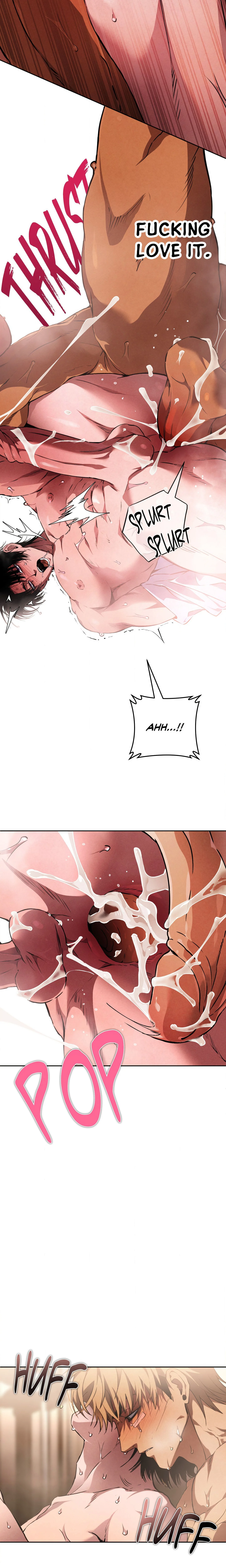 Even in Your Death (Uncensored) chapter 20 page 12