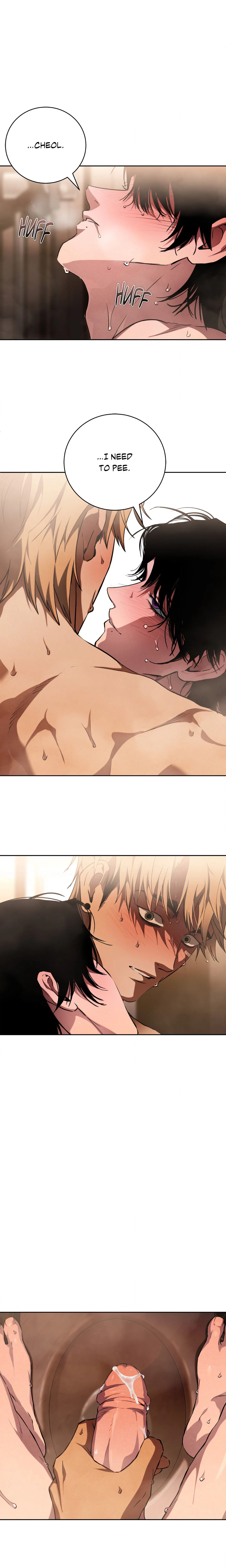 Even in Your Death (Uncensored) chapter 20 page 13
