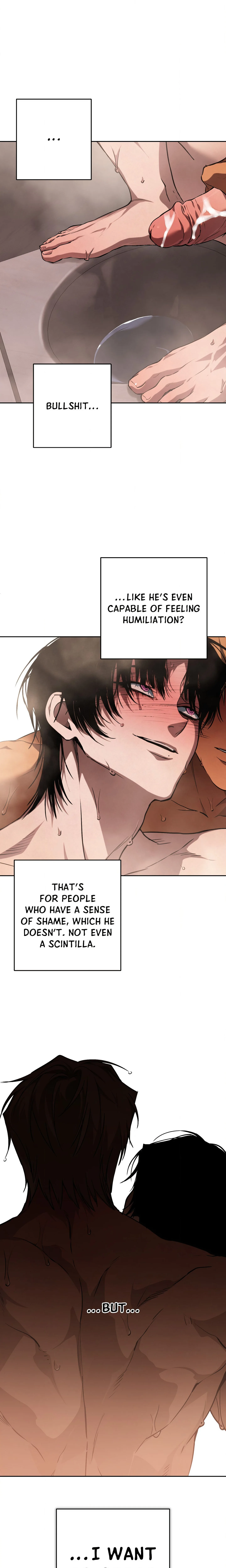 Even in Your Death (Uncensored) chapter 20 page 15