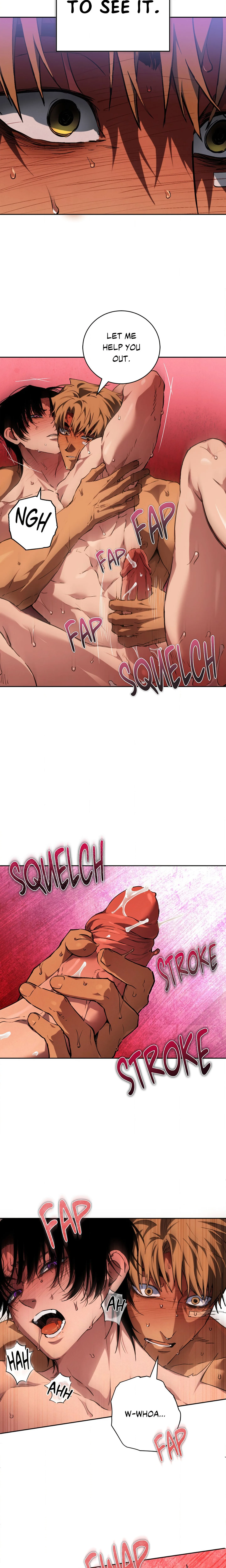 Even in Your Death (Uncensored) chapter 20 page 16