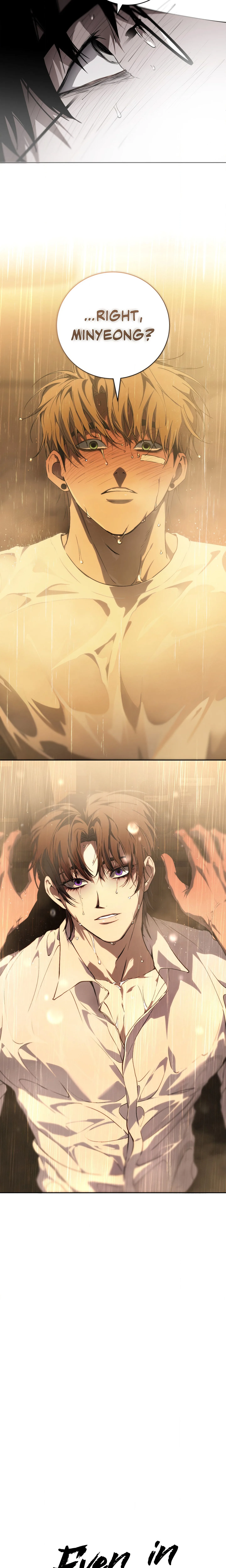 Even in Your Death (Uncensored) chapter 20 page 2