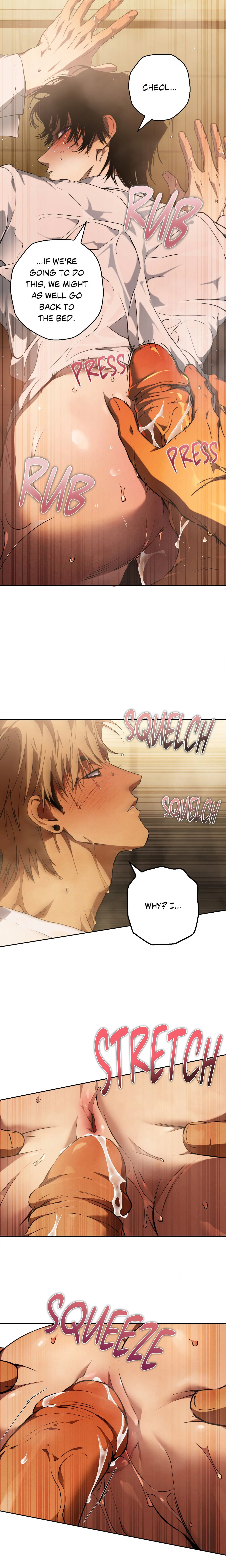 Even in Your Death (Uncensored) chapter 20 page 4
