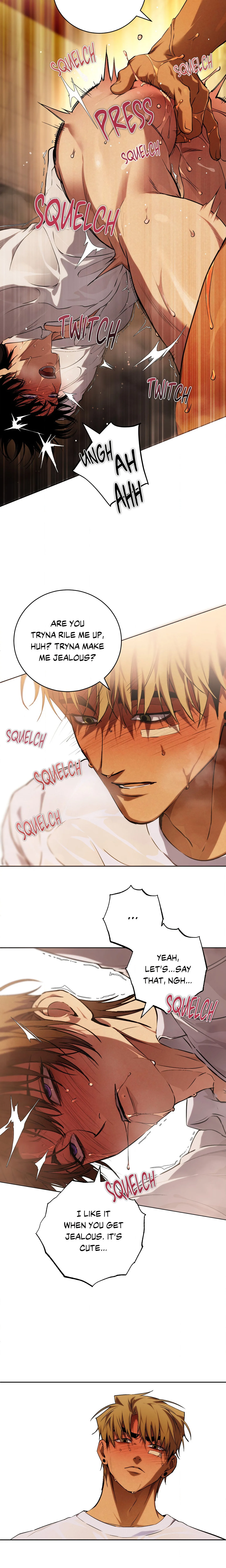 Even in Your Death (Uncensored) chapter 20 page 6