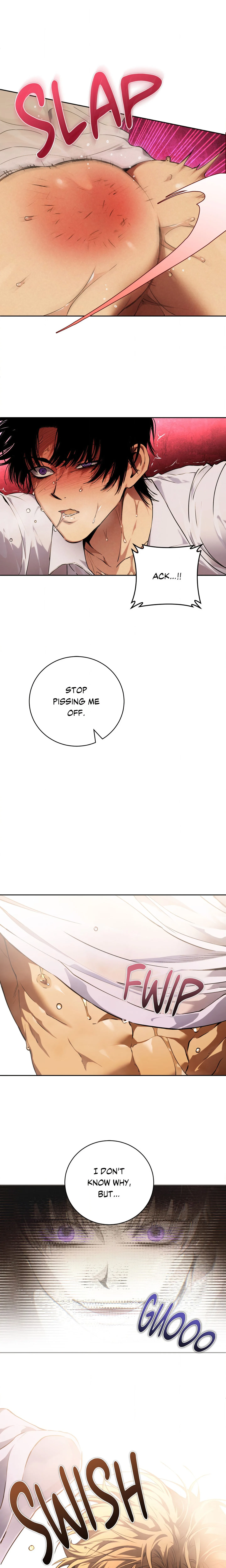 Even in Your Death (Uncensored) chapter 20 page 7