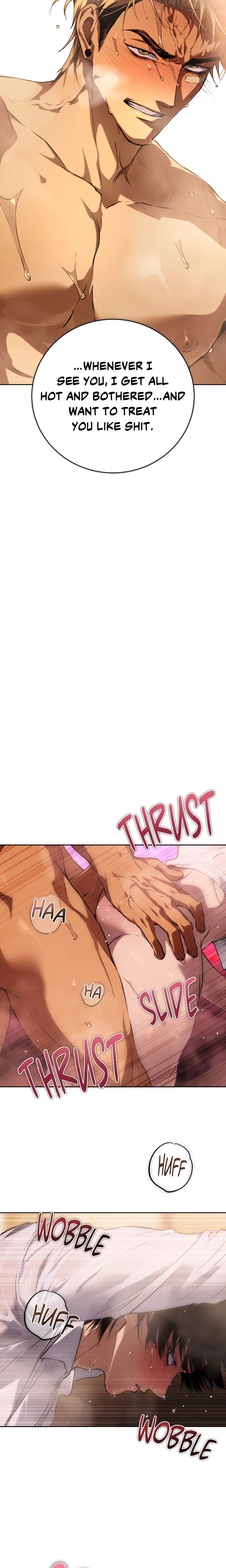 Even in Your Death (Uncensored) chapter 20 page 8