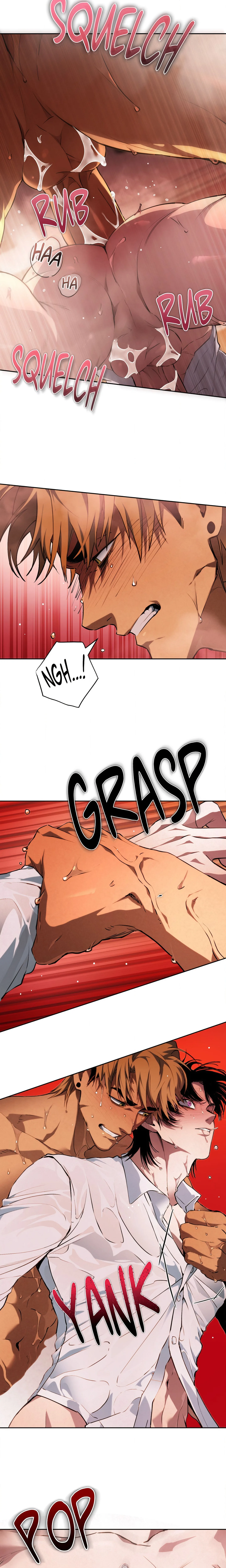 Even in Your Death (Uncensored) chapter 20 page 9