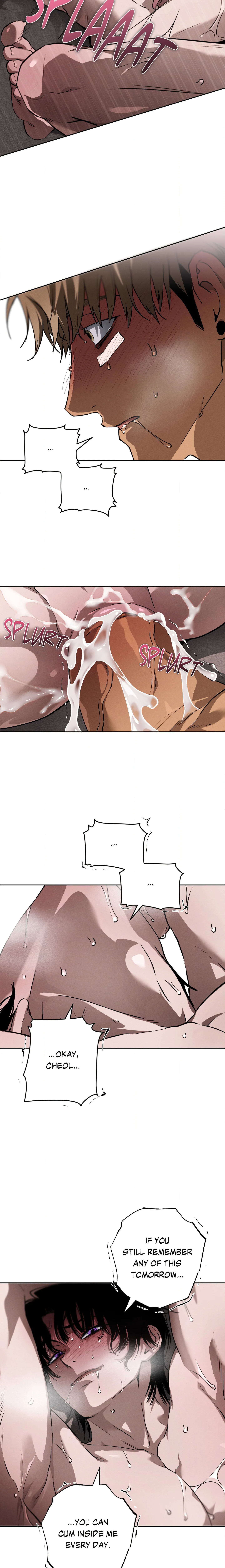 Even in Your Death (Uncensored) chapter 21 page 14