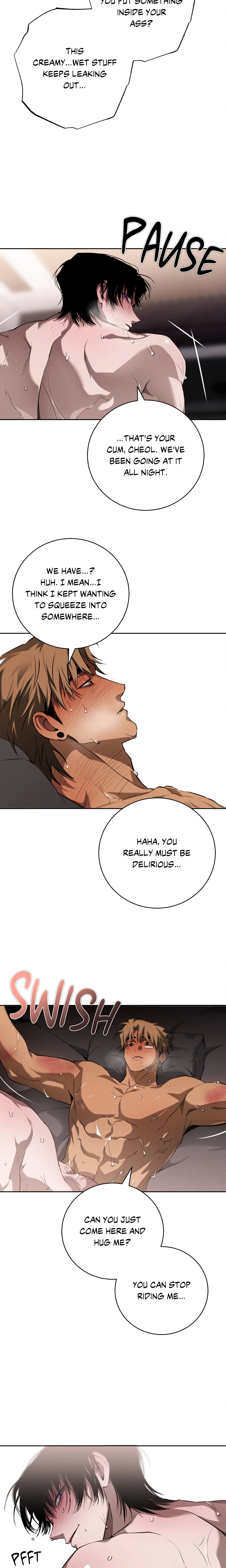 Even in Your Death (Uncensored) chapter 21 page 16