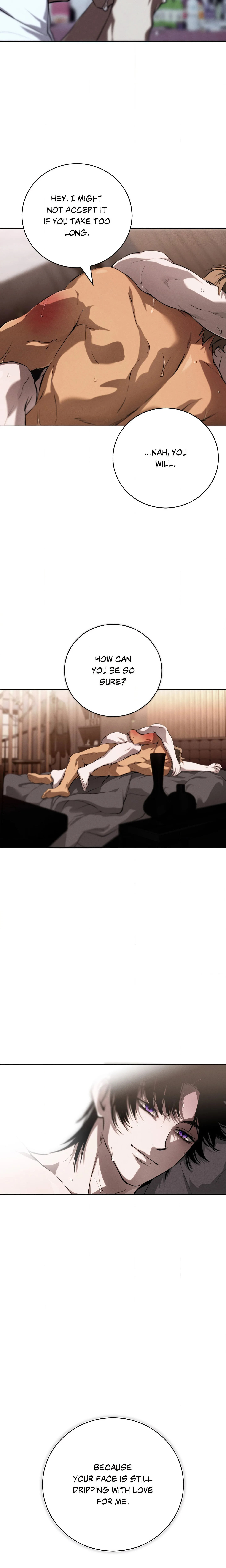 Even in Your Death (Uncensored) chapter 21 page 20