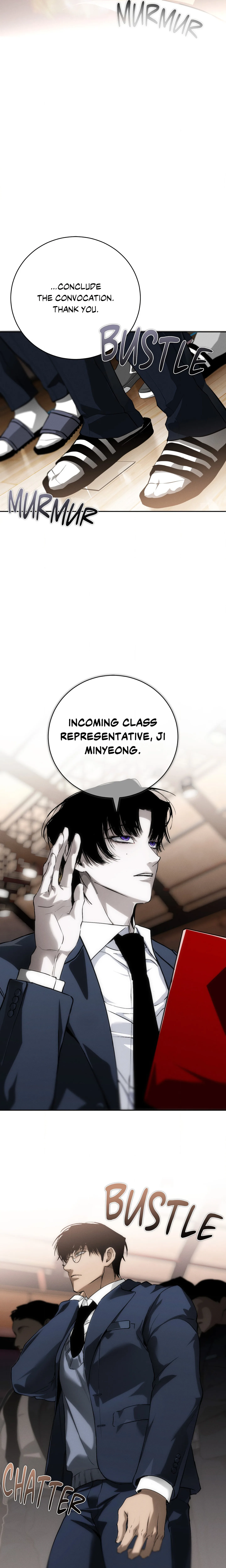 Even in Your Death (Uncensored) chapter 21 page 22