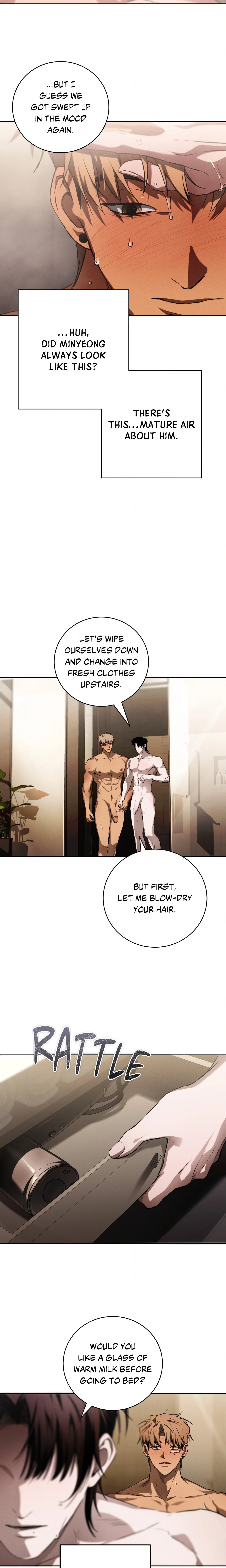 Even in Your Death (Uncensored) chapter 21 page 4