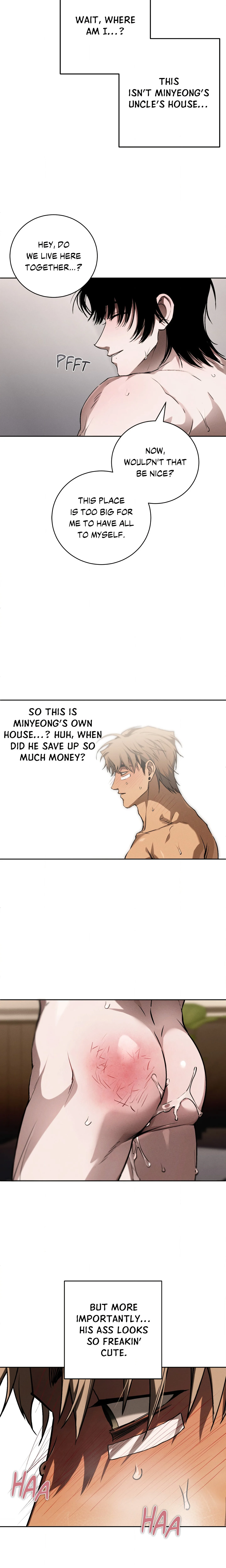Even in Your Death (Uncensored) chapter 21 page 5