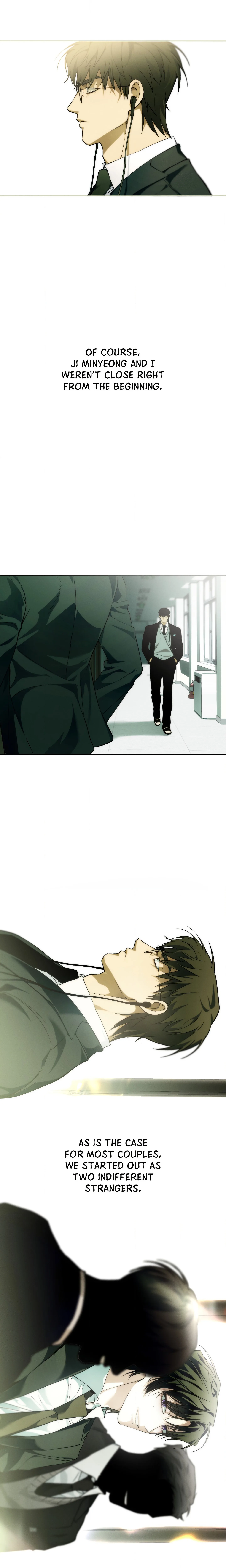 Even in Your Death (Uncensored) chapter 22 page 1