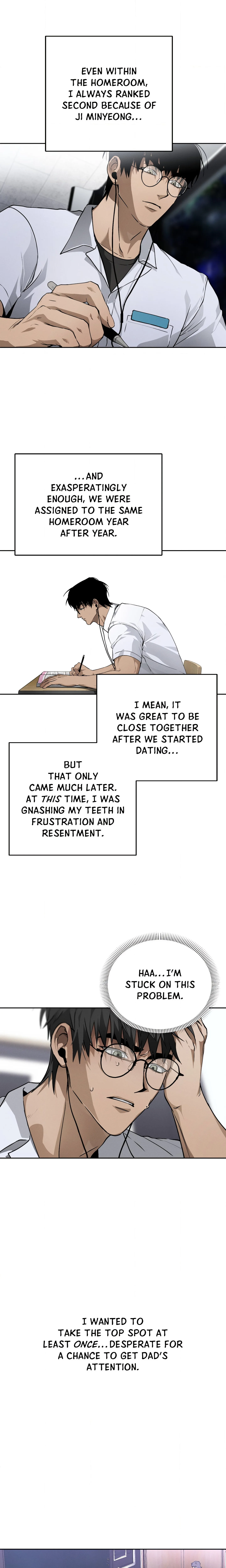 Even in Your Death (Uncensored) chapter 22 page 11