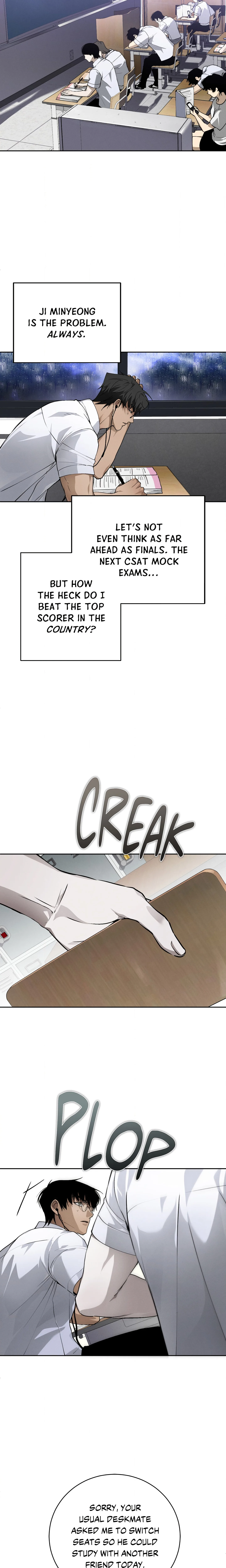 Even in Your Death (Uncensored) chapter 22 page 12