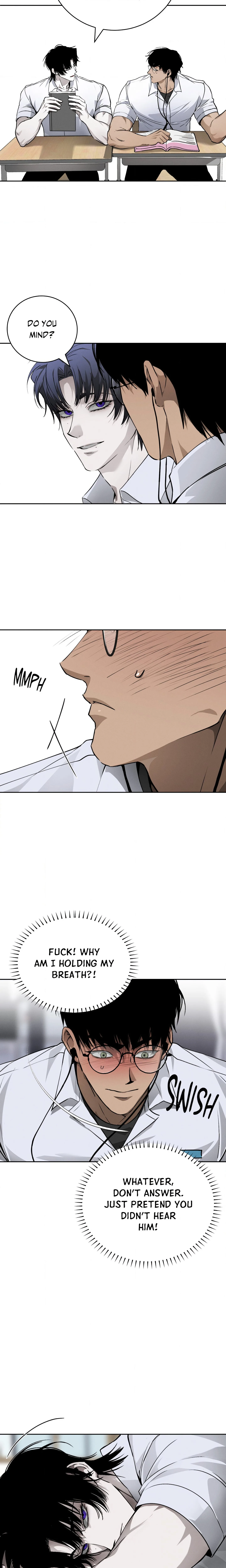 Even in Your Death (Uncensored) chapter 22 page 13
