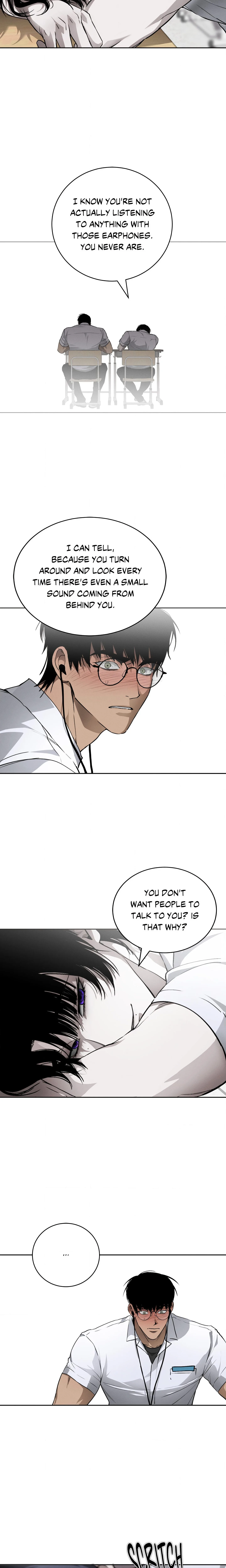 Even in Your Death (Uncensored) chapter 22 page 14