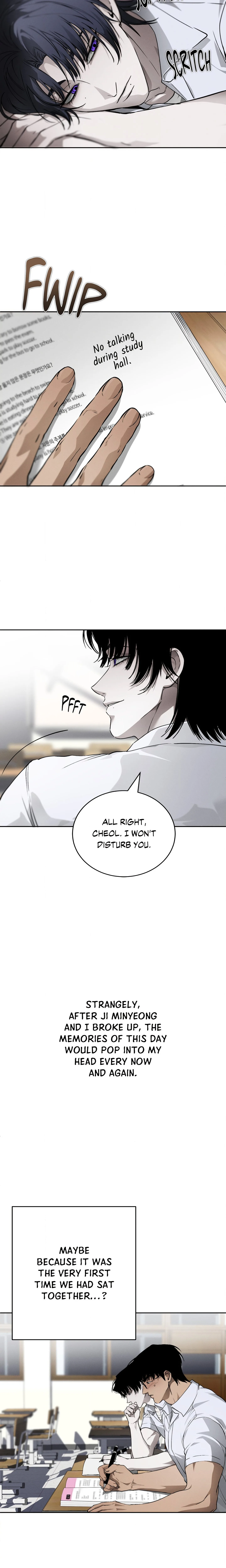 Even in Your Death (Uncensored) chapter 22 page 15