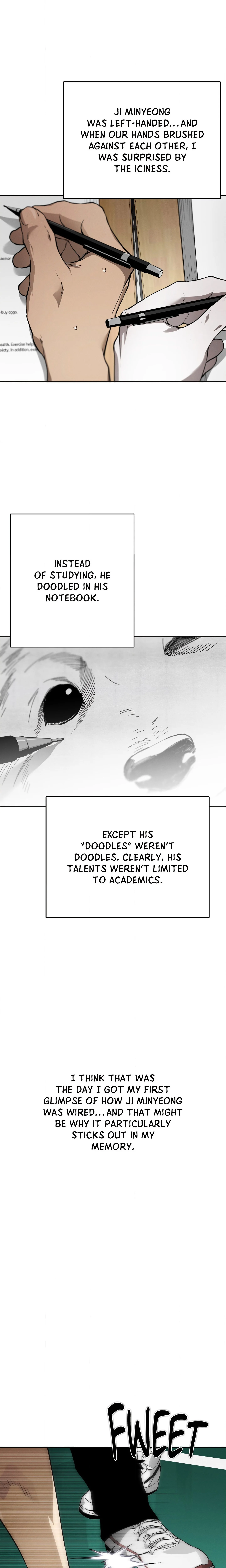 Even in Your Death (Uncensored) chapter 22 page 16