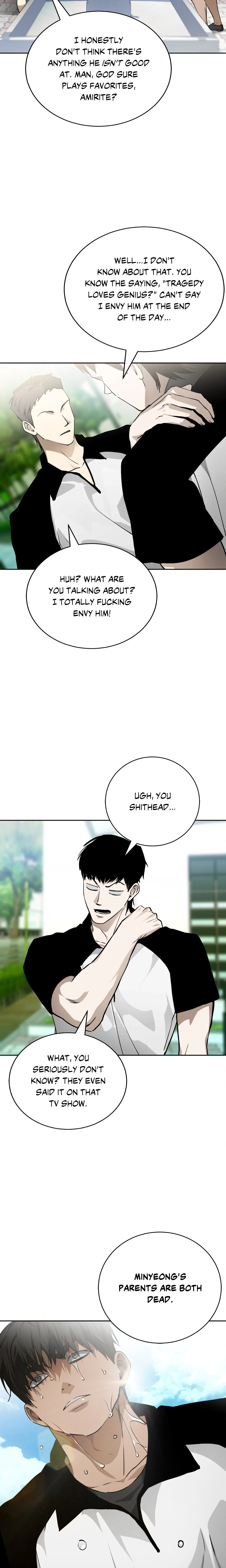 Even in Your Death (Uncensored) chapter 22 page 18