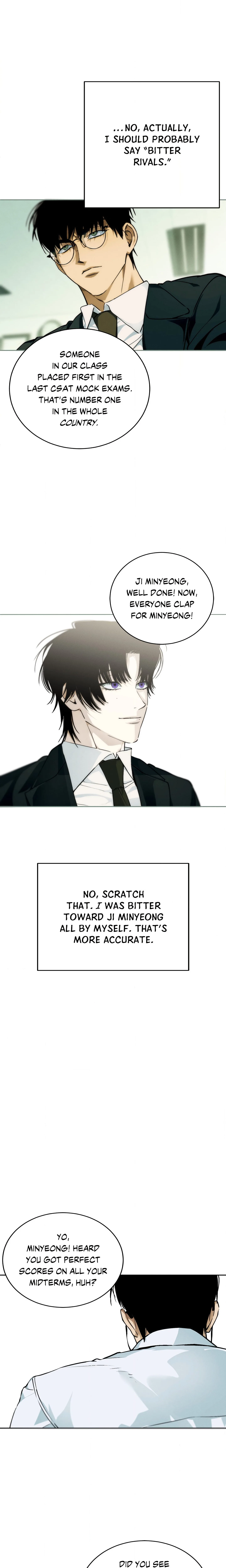 Even in Your Death (Uncensored) chapter 22 page 2