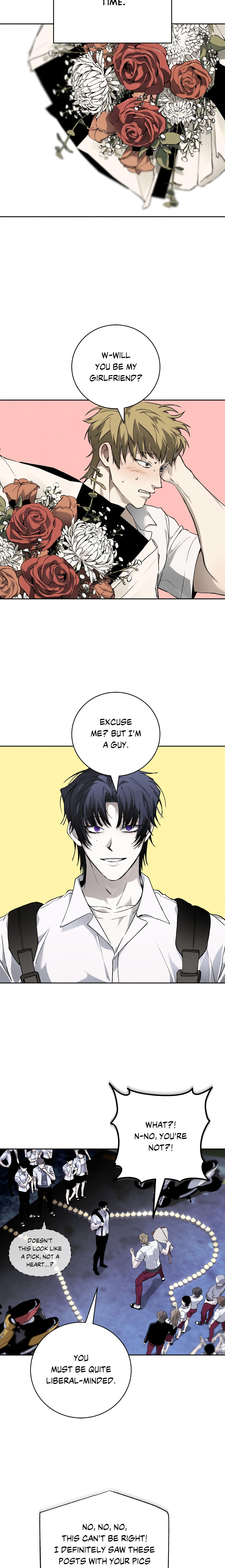 Even in Your Death (Uncensored) chapter 22 page 8