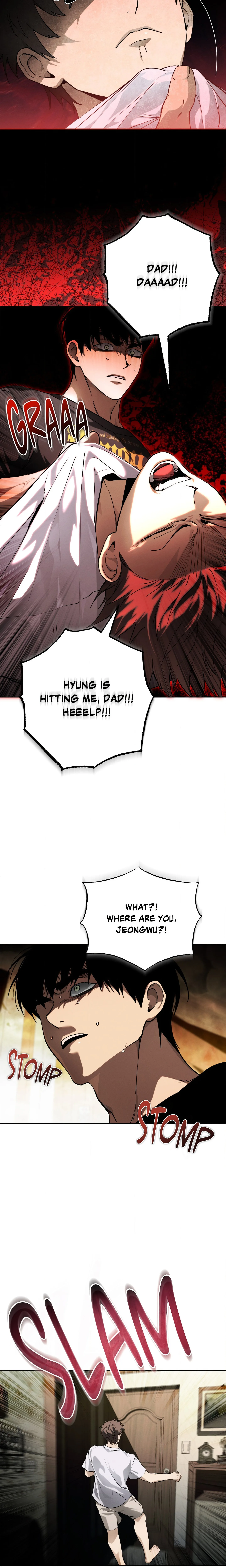 Even in Your Death (Uncensored) chapter 23 page 10
