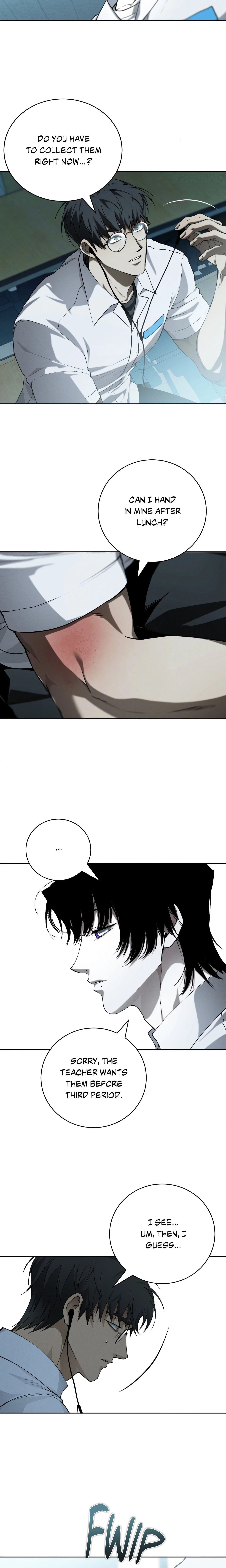 Even in Your Death (Uncensored) chapter 23 page 14