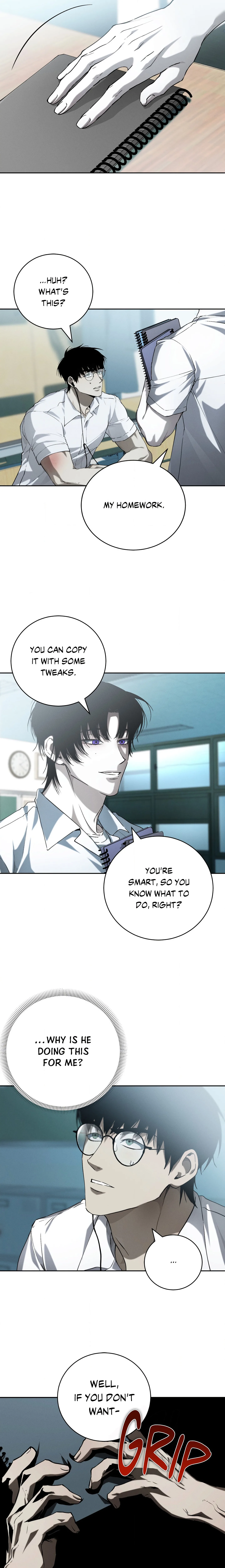 Even in Your Death (Uncensored) chapter 23 page 15