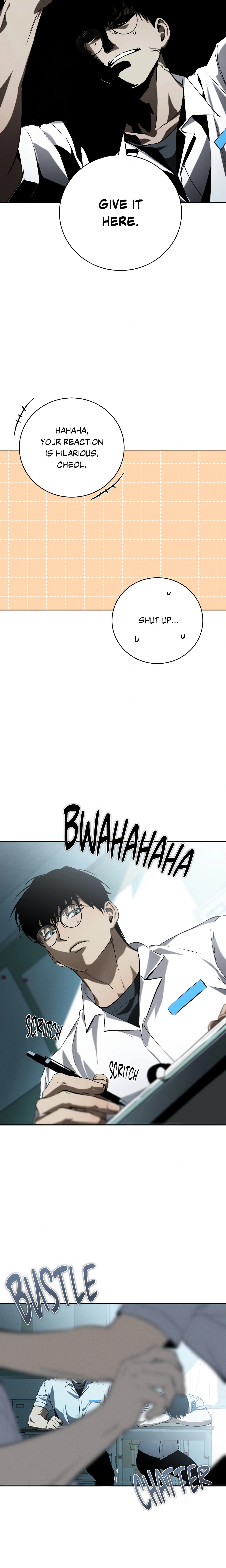 Even in Your Death (Uncensored) chapter 23 page 16