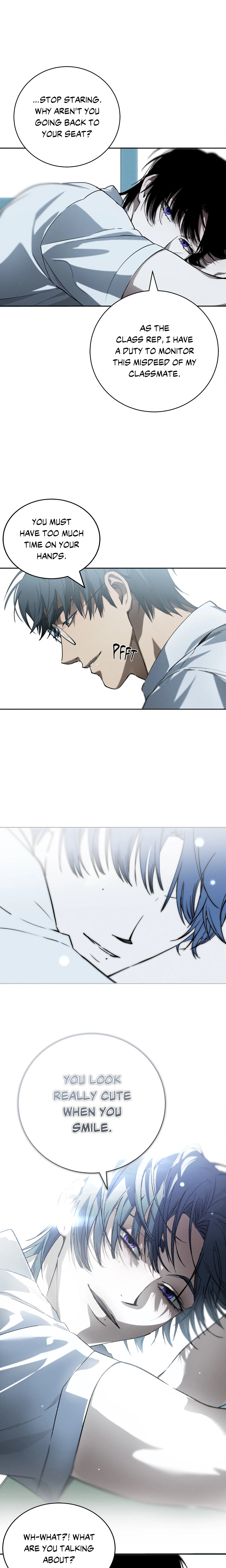 Even in Your Death (Uncensored) chapter 23 page 17