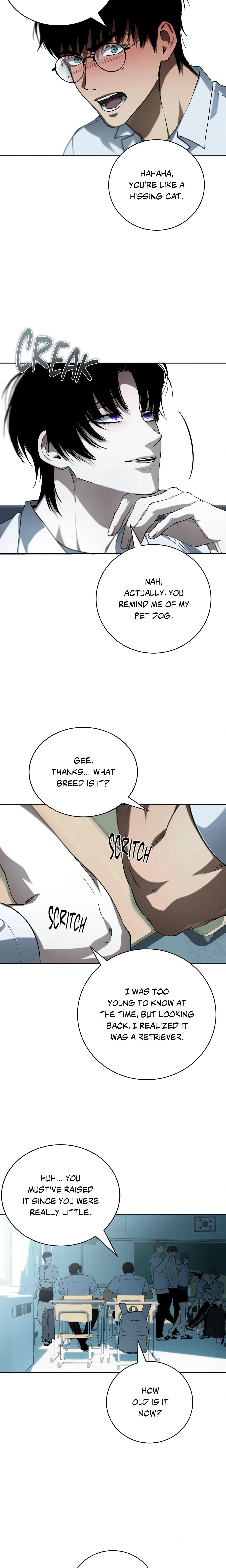 Even in Your Death (Uncensored) chapter 23 page 18