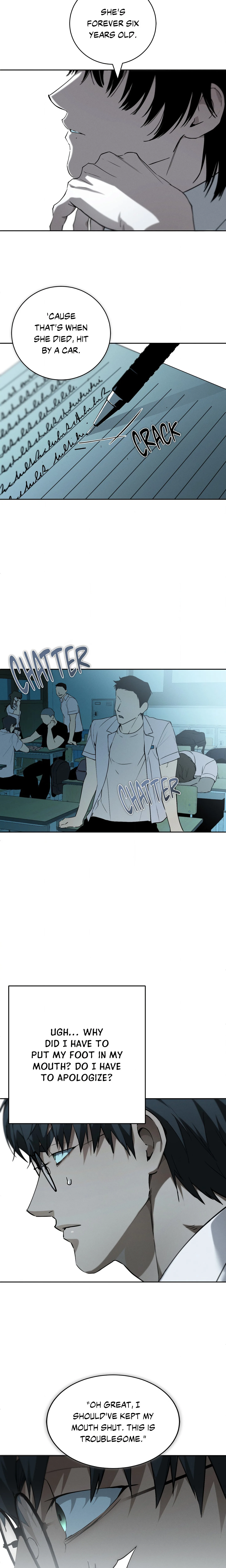 Even in Your Death (Uncensored) chapter 23 page 19
