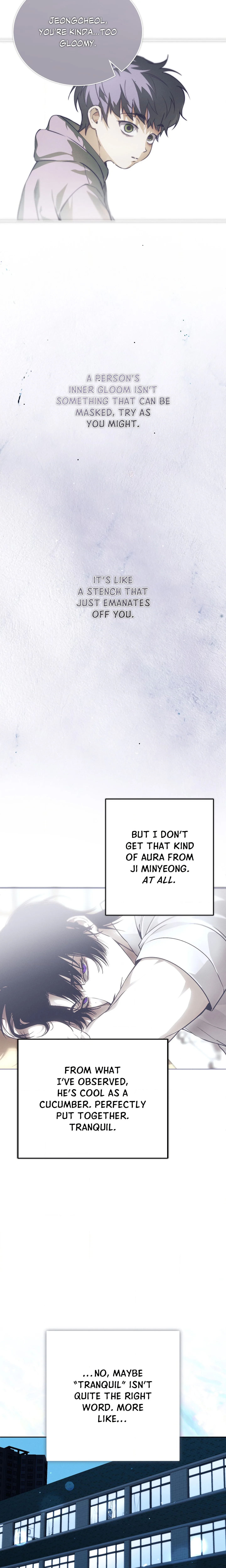 Even in Your Death (Uncensored) chapter 23 page 2