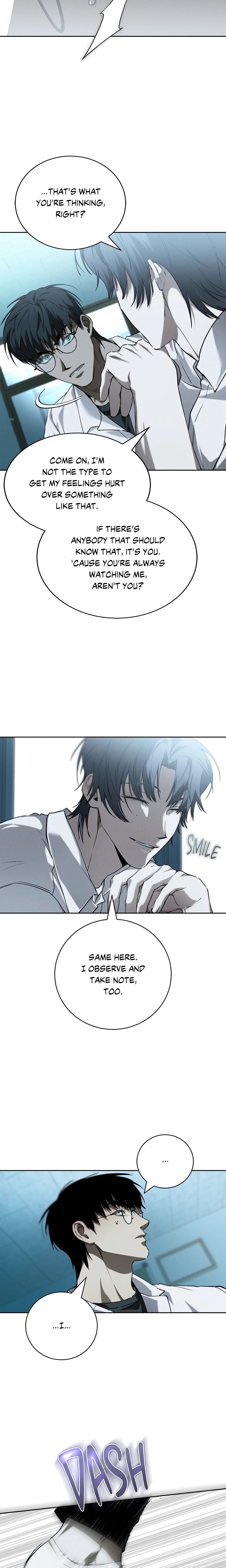 Even in Your Death (Uncensored) chapter 23 page 20