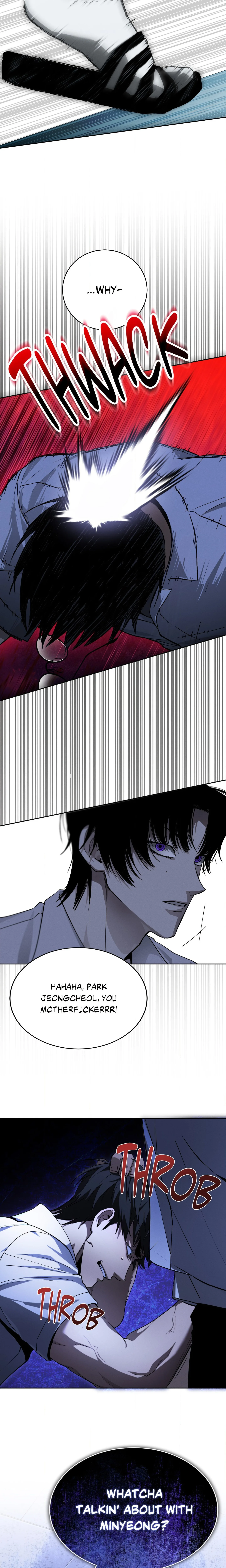 Even in Your Death (Uncensored) chapter 23 page 21