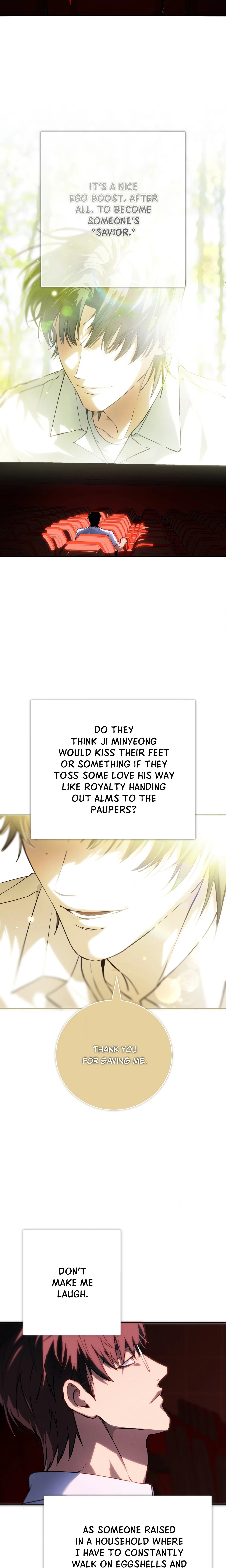 Even in Your Death (Uncensored) chapter 23 page 5