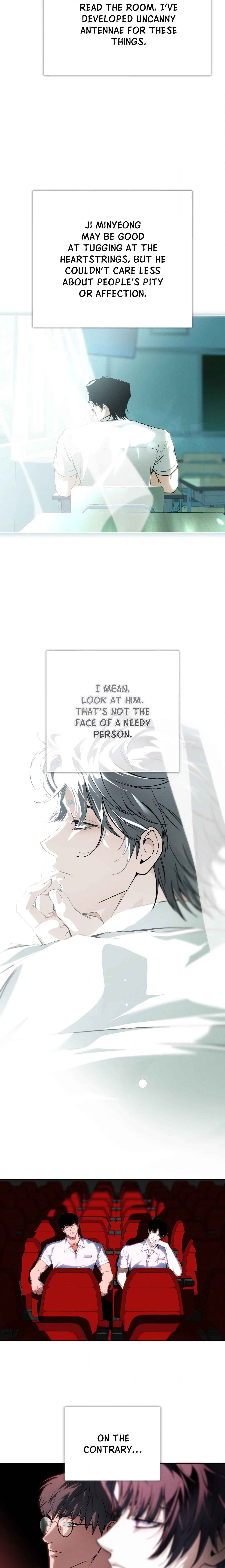 Even in Your Death (Uncensored) chapter 23 page 6