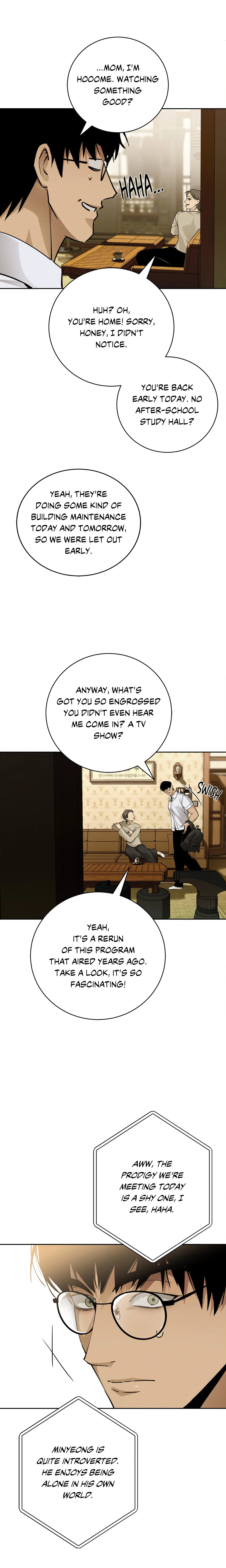 Even in Your Death (Uncensored) chapter 24 page 11