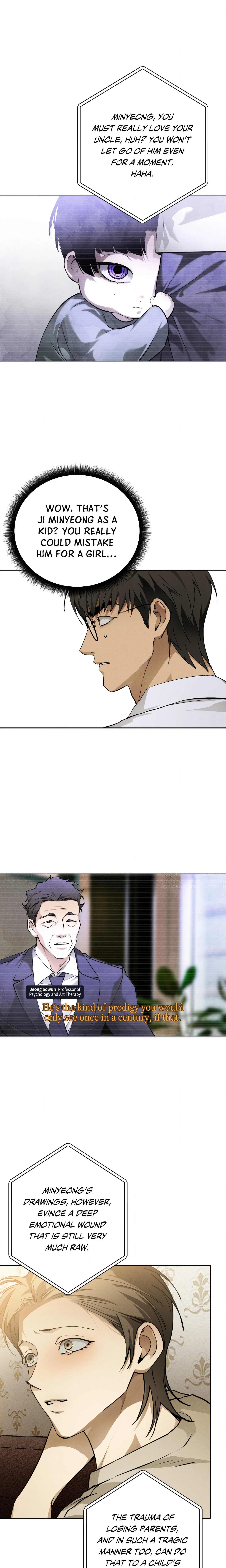Even in Your Death (Uncensored) chapter 24 page 12