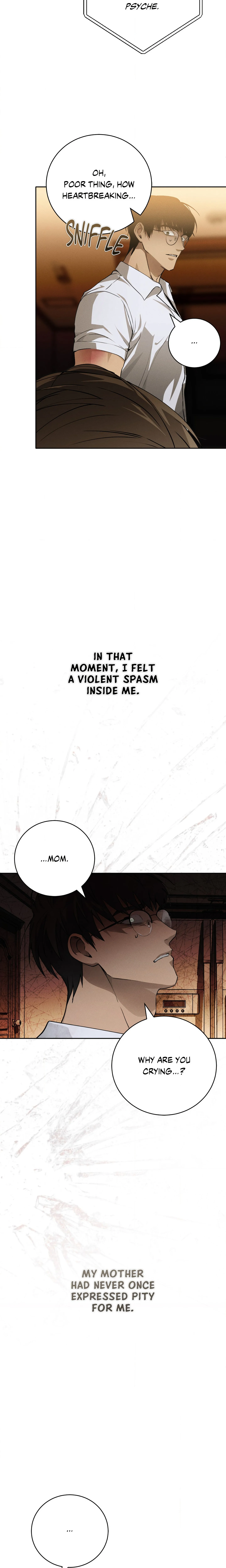 Even in Your Death (Uncensored) chapter 24 page 13
